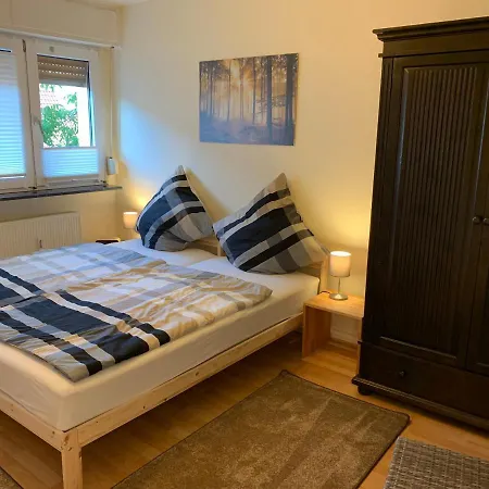 Ferienwohnung Martin Apartment Oppenheim