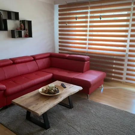 Apartment Ferienwohnung Martin Oppenheim