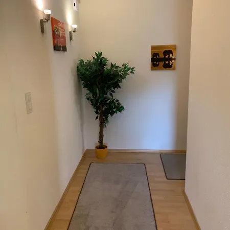 Apartment Ferienwohnung Martin *