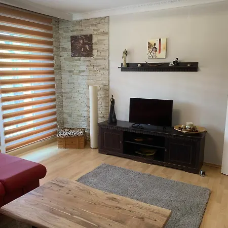 Ferienwohnung Martin Apartment *